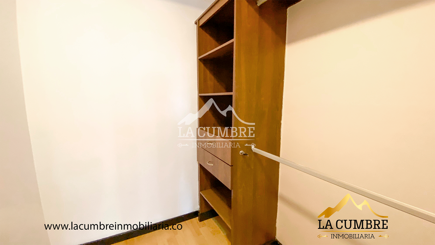 Apartamento de 3 alcobas en arriendo en Los Balsos, Medellín, 110 m² · foto 14 de 14