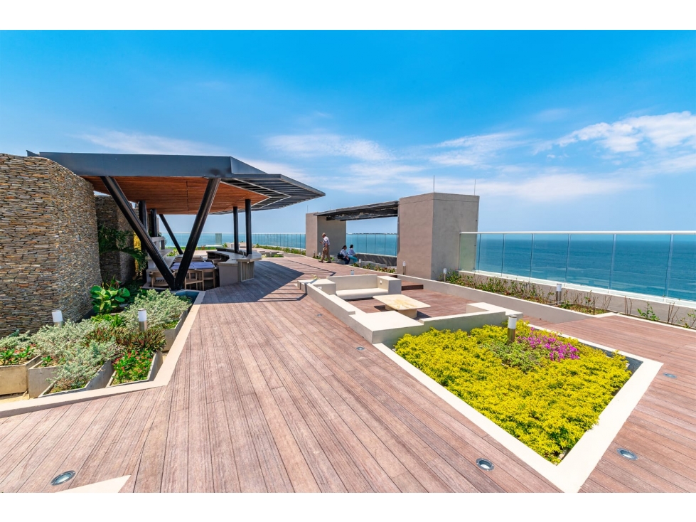 Apartamento en venta en Urbanizacion Salguero, Santa Marta · foto 6 de 24