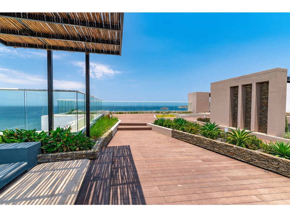 Apartamento en venta en Urbanizacion Salguero, Santa Marta · foto 9 de 24