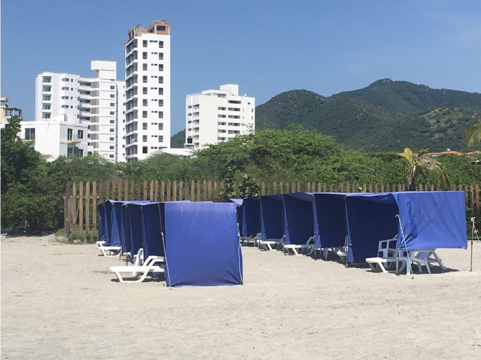 Apartamento en venta en Urbanizacion Salguero, Santa Marta · foto 12 de 24