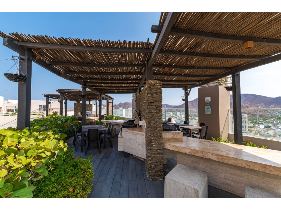 Apartamento en venta en Urbanizacion Salguero, Santa Marta · foto 21 de 24