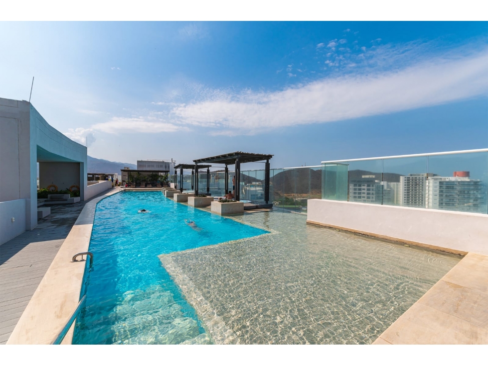 Apartamento en venta en Urbanizacion Salguero, Santa Marta · foto 24 de 24