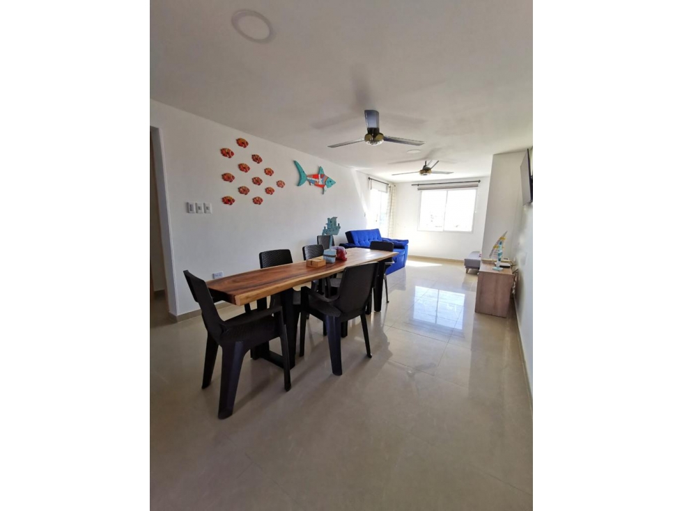 Apartamento en venta en Rodadero, Santa Marta · foto 2 de 10