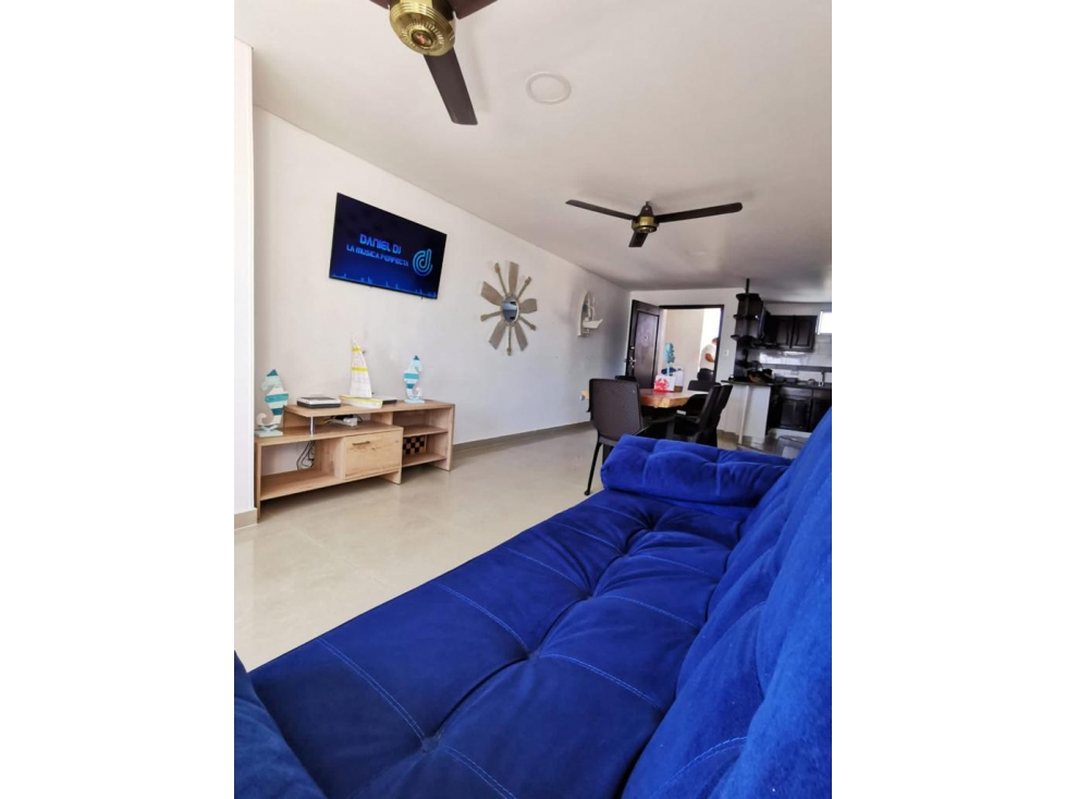 Apartamento en venta en Rodadero, Santa Marta · foto 5 de 10