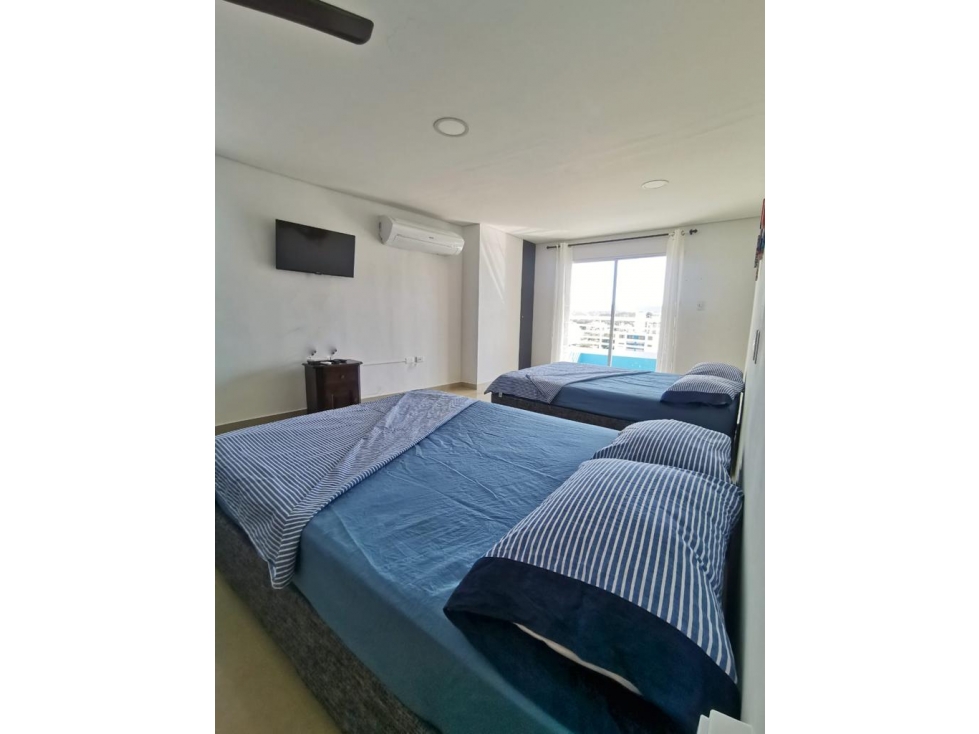 Apartamento en venta en Rodadero, Santa Marta · foto 6 de 10