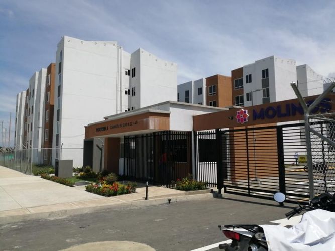 Apartamento de 2 alcobas en venta en Simon Bolivar, Jamundí, 55 m² · foto 2 de 17