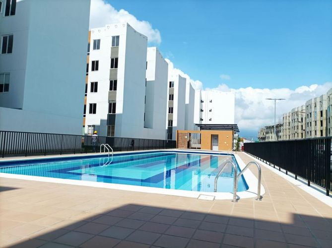 Apartamento de 2 alcobas en venta en Simon Bolivar, Jamundí, 55 m² · foto 3 de 17