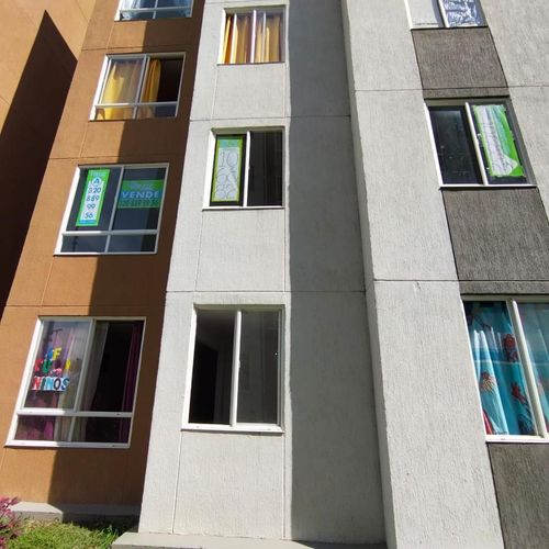 Apartamento de 2 alcobas en venta en Simon Bolivar, Jamundí, 55 m² · foto 4 de 17
