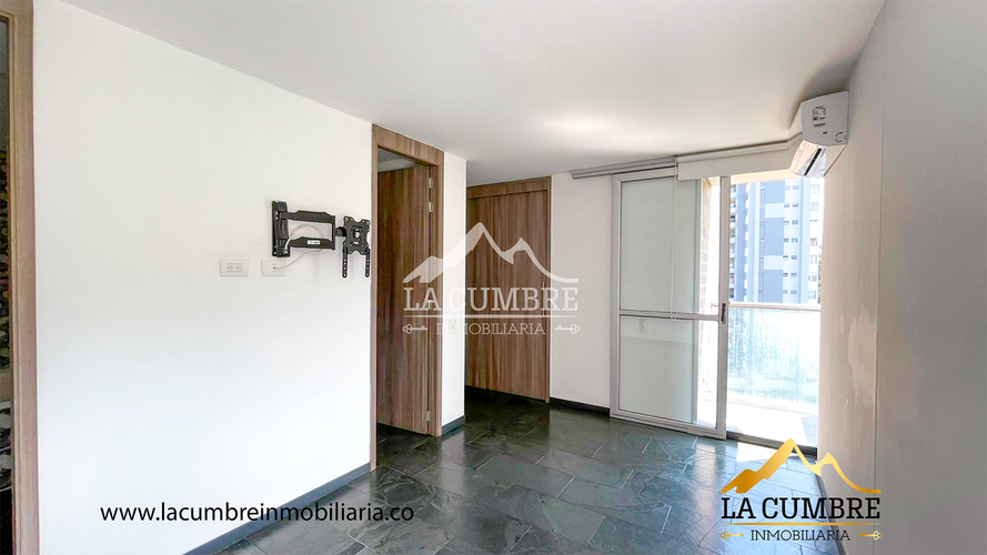 Apartamento de 2 alcobas en venta en Alto De Misael, Envigado, 88 m² · foto 4 de 7
