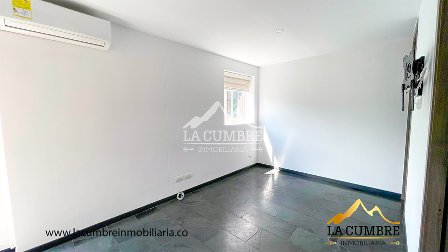 Apartamento de 2 alcobas en venta en Alto De Misael, Envigado, 88 m² · foto 5 de 7