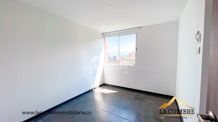 Apartamento de 2 alcobas en venta en Alto De Misael, Envigado, 88 m² · foto 6 de 7