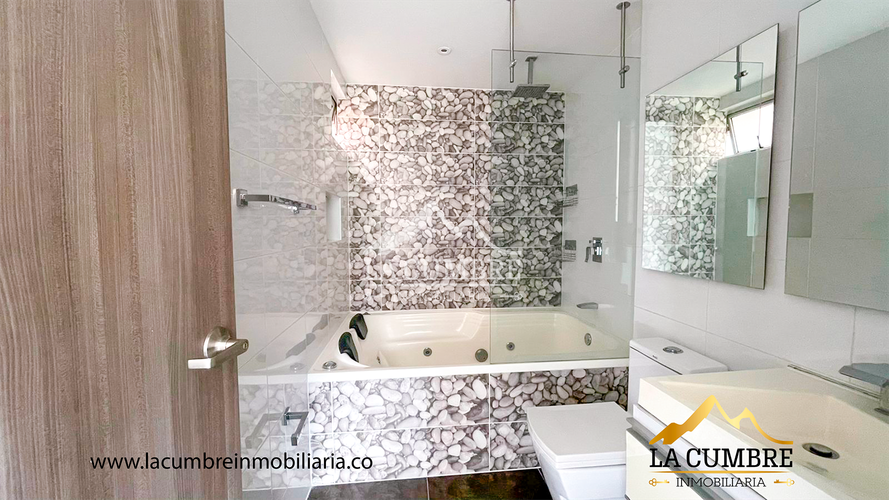 Apartamento de 2 alcobas en venta en Alto De Misael, Envigado, 88 m² · foto 7 de 7