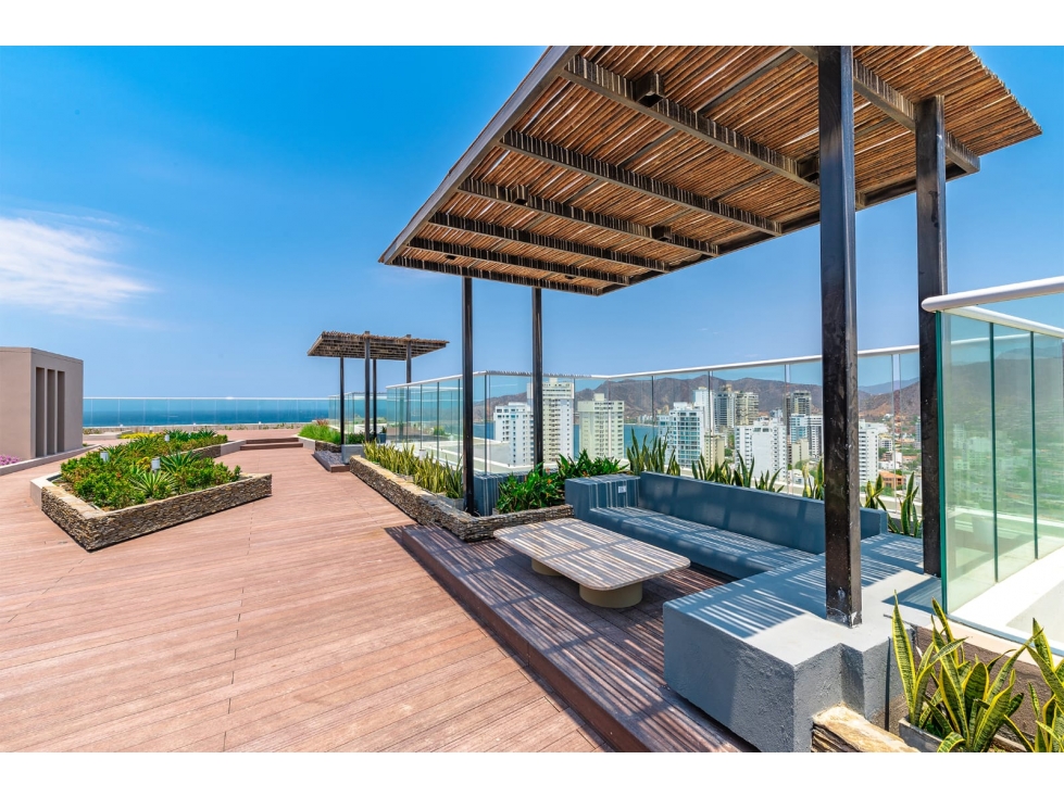 Apartamento en venta en Urbanizacion Salguero, Santa Marta · foto 3 de 24