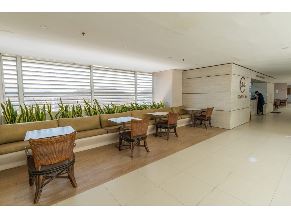 Apartamento en venta en Urbanizacion Salguero, Santa Marta · foto 4 de 24