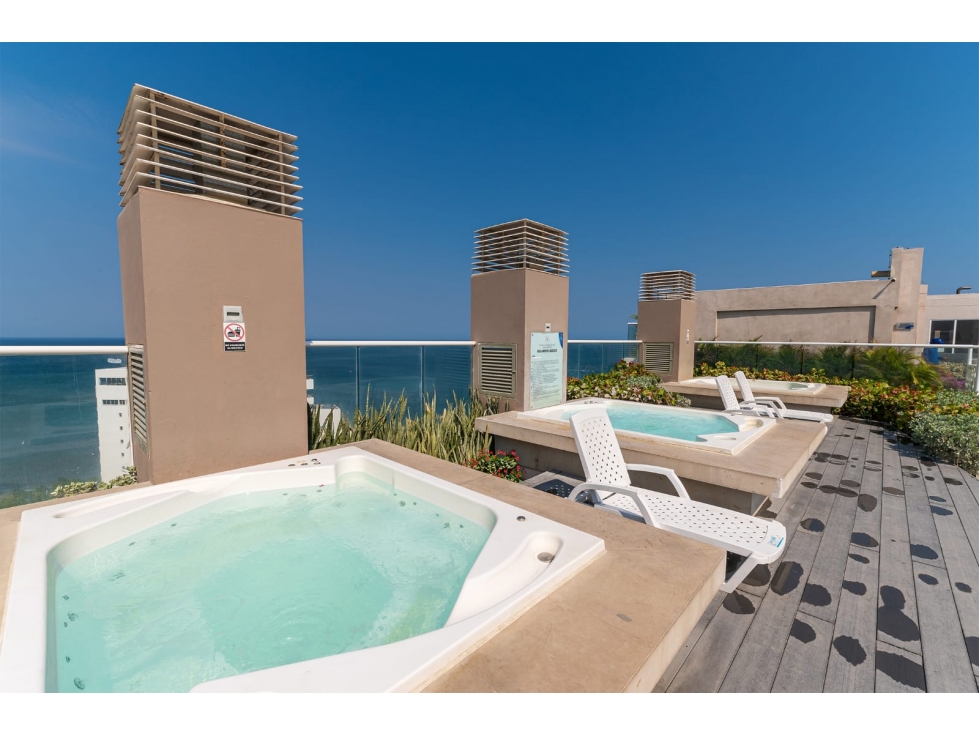 Apartamento en venta en Urbanizacion Salguero, Santa Marta · foto 6 de 24