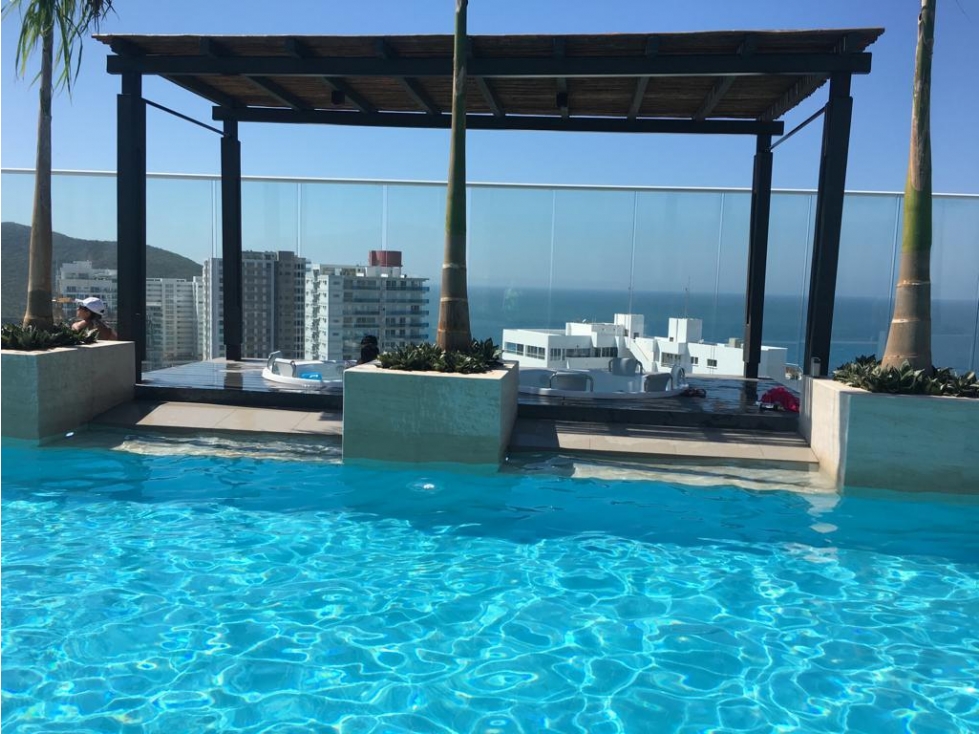Apartamento en venta en Urbanizacion Salguero, Santa Marta · foto 15 de 24