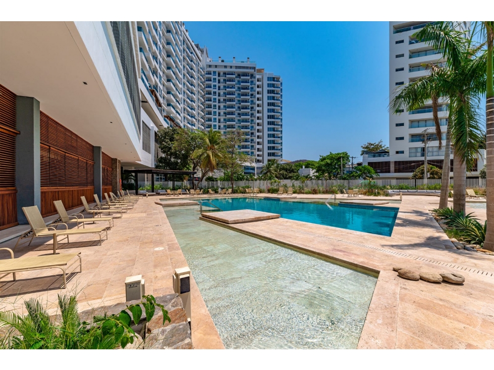 Apartamento en venta en Urbanizacion Salguero, Santa Marta · foto 20 de 24