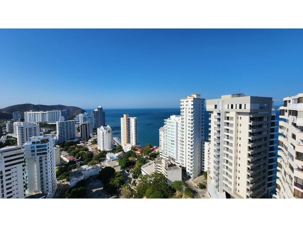 Apartamento en venta en Rodadero Sur, Santa Marta · foto 5 de 24