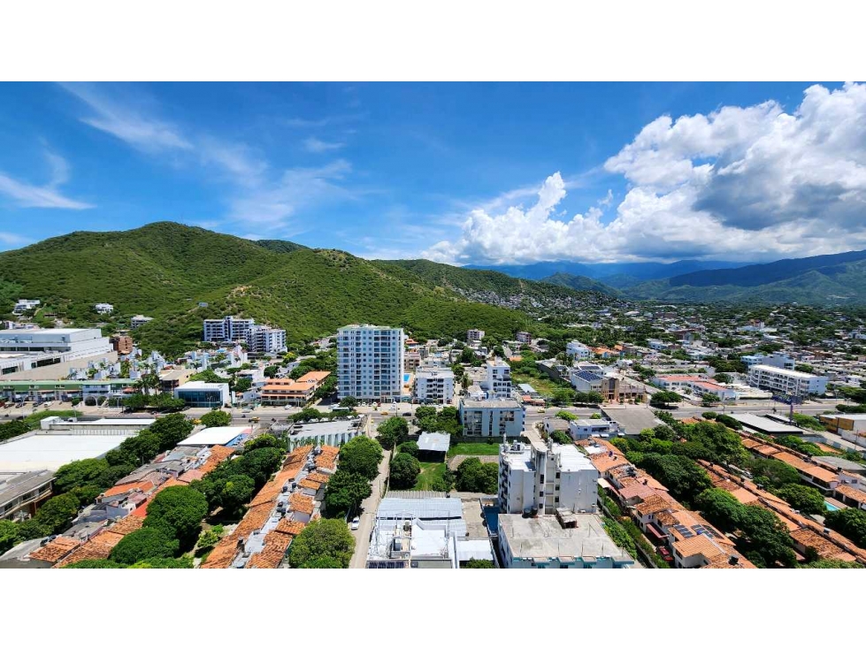 Apartamento en venta en Rodadero Sur, Santa Marta · foto 15 de 24