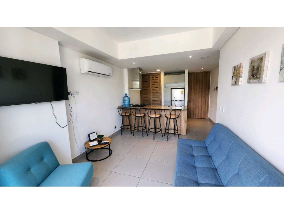 Apartamento en venta en Rodadero Sur, Santa Marta · foto 16 de 24