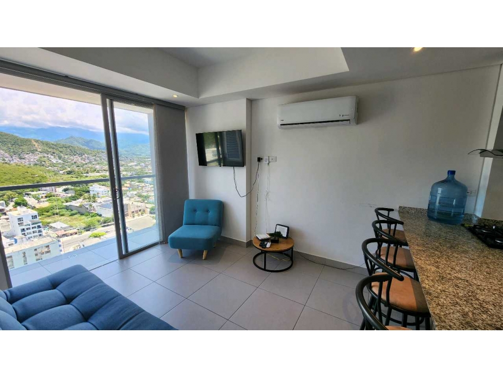 Apartamento en venta en Rodadero Sur, Santa Marta · foto 17 de 24