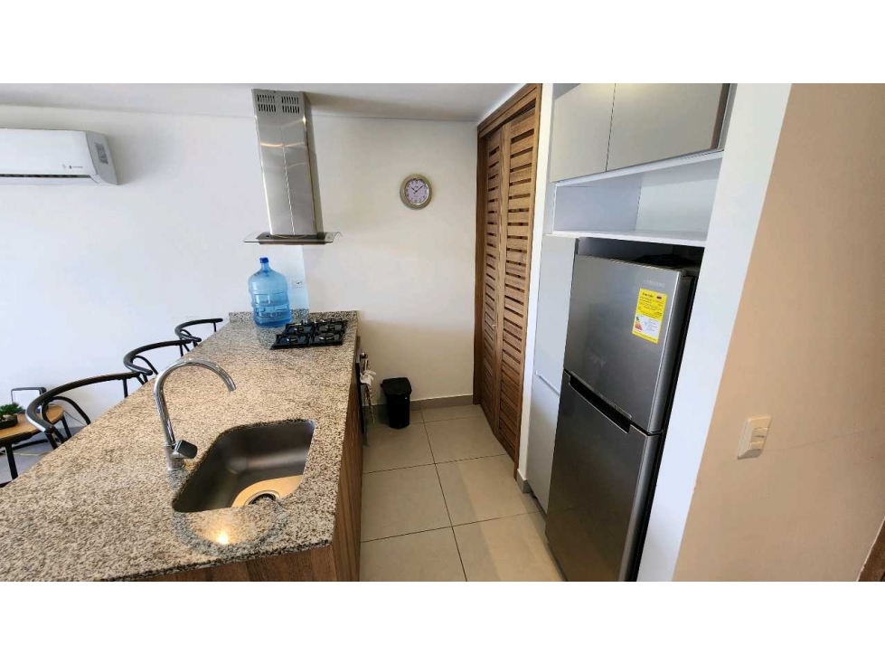 Apartamento en venta en Rodadero Sur, Santa Marta · foto 18 de 24