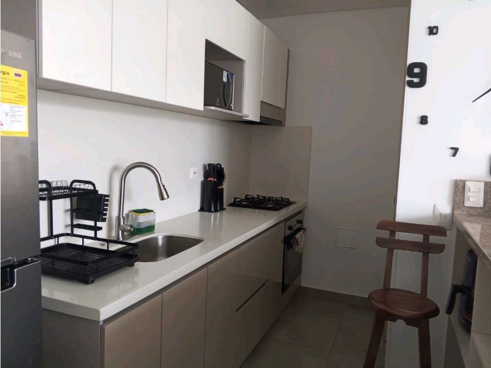 Apartamento en venta en Salguero, Santa Marta · foto 5 de 24