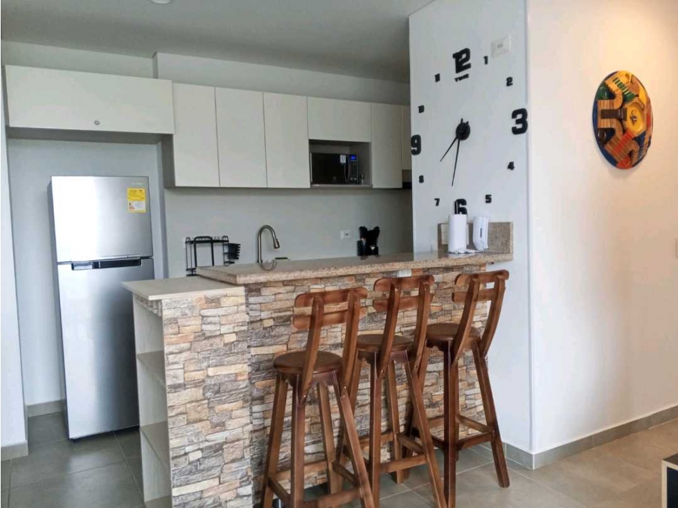 Apartamento en venta en Salguero, Santa Marta · foto 6 de 24