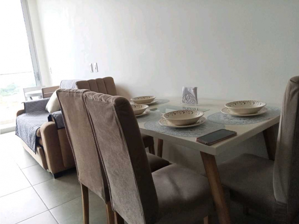 Apartamento en venta en Salguero, Santa Marta · foto 7 de 24