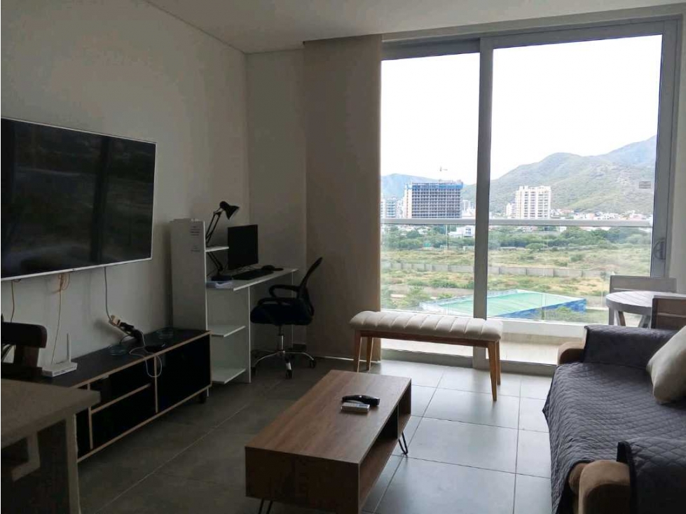 Apartamento en venta en Salguero, Santa Marta · foto 9 de 24