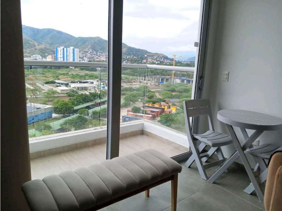 Apartamento en venta en Salguero, Santa Marta · foto 10 de 24