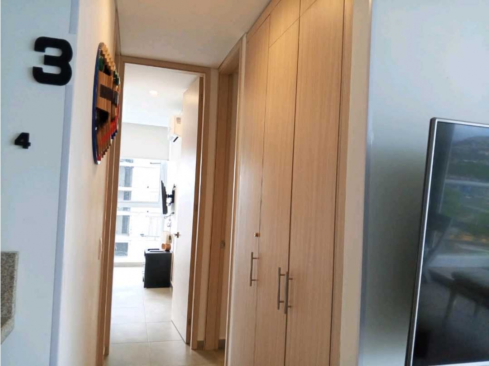 Apartamento en venta en Salguero, Santa Marta · foto 14 de 24