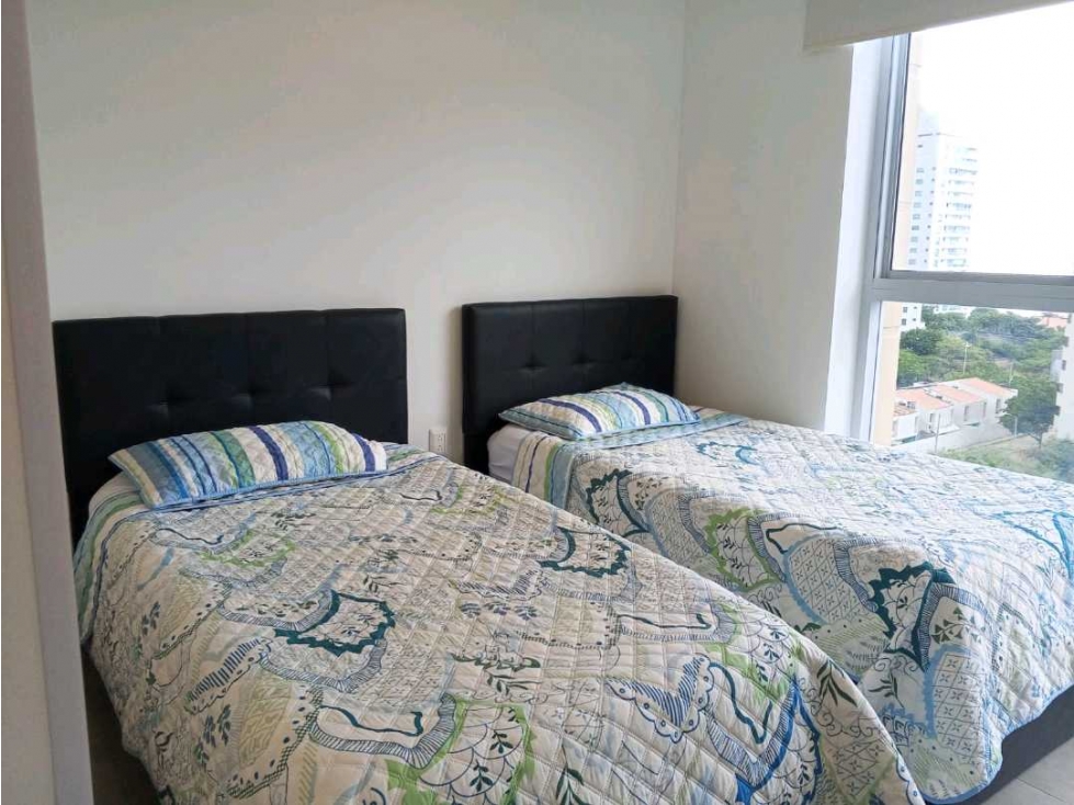Apartamento en venta en Salguero, Santa Marta · foto 23 de 24