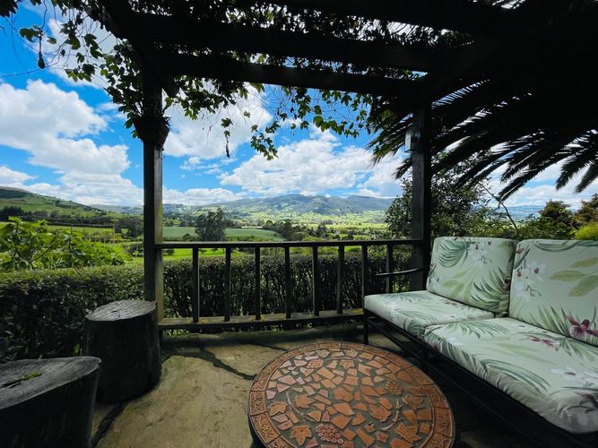 Finca en venta en Paso Real, La Calera, 11541 m² · foto 23 de 24