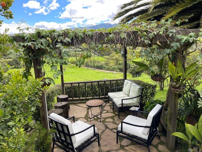 Finca en venta en Paso Real, La Calera, 11541 m² · foto 22 de 24
