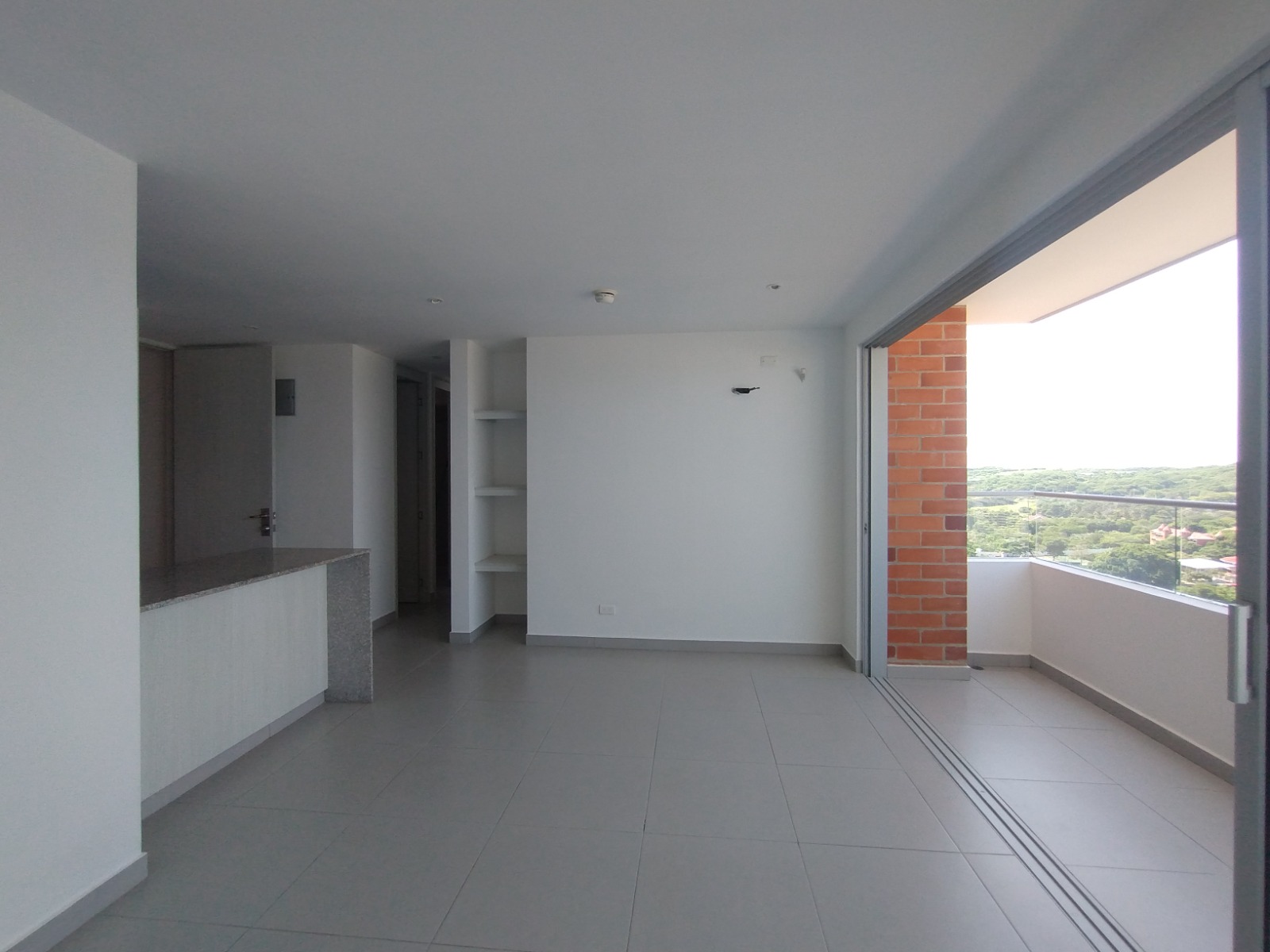 Apartamento en arriendo en Villa Campestre, Barranquilla · foto 3 de 18