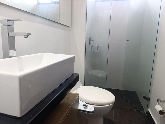 Apartamento de 3 alcobas en venta en Urbanización Las Cumbres, Medellín, 187 m² · foto 19 de 20
