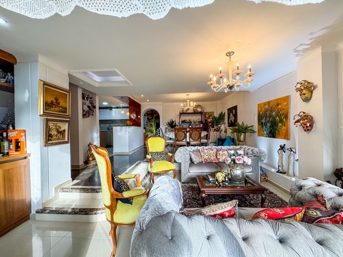 Apartamento de 4 alcobas en venta en Sotomayor, Bucaramanga, 175 m² · foto 9 de 20