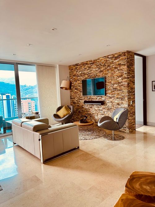 Apartamento de 2 alcobas en venta en Aves Maria, Sabaneta, 119 m² · foto 16 de 24