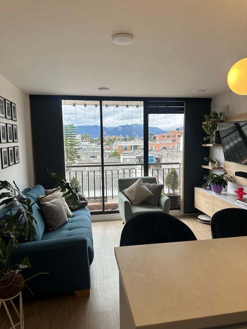 Apartamento de 2 alcobas en venta en Engativá, Bogotá, 62 m² · foto 7 de 16