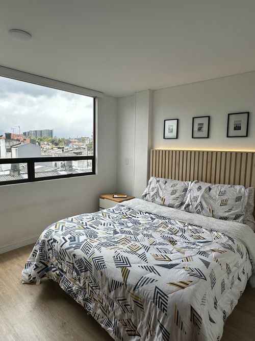 Apartamento de 2 alcobas en venta en Engativá, Bogotá, 62 m² · foto 11 de 16