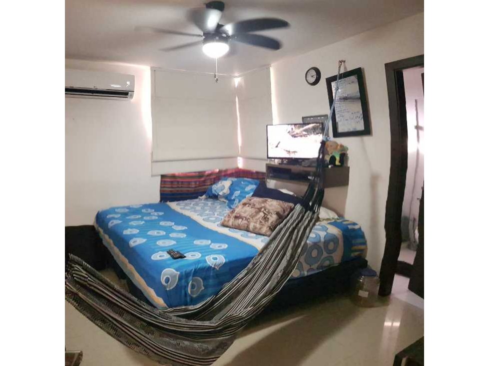 Apartamento en venta en Bello Horizonte, Santa Marta · foto 15 de 18