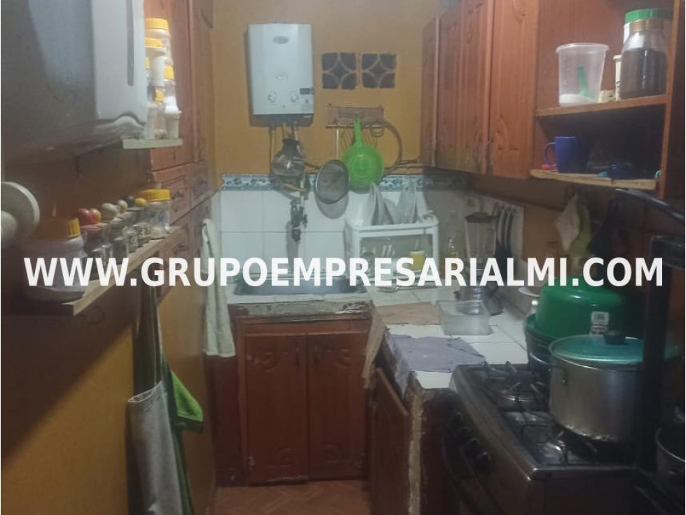 Apartaestudio for sale in El salvador, Medellín 3