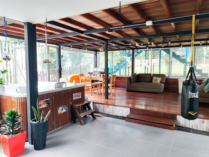 Casa de 5 alcobas en venta en El Poblado, Medellín, 520 m² · foto 16 de 18