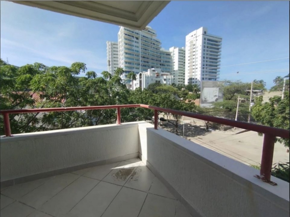 Apartamento en venta en Salguero, Santa Marta · foto 2 de 11