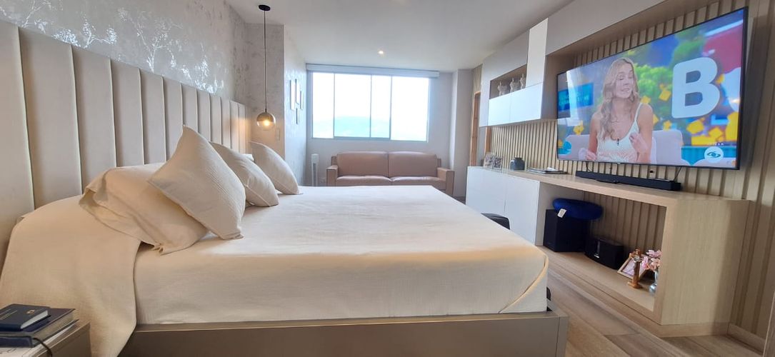 Apartamento de 3 alcobas en venta en El Poblado, Medellín, 134 m² · foto 6 de 16