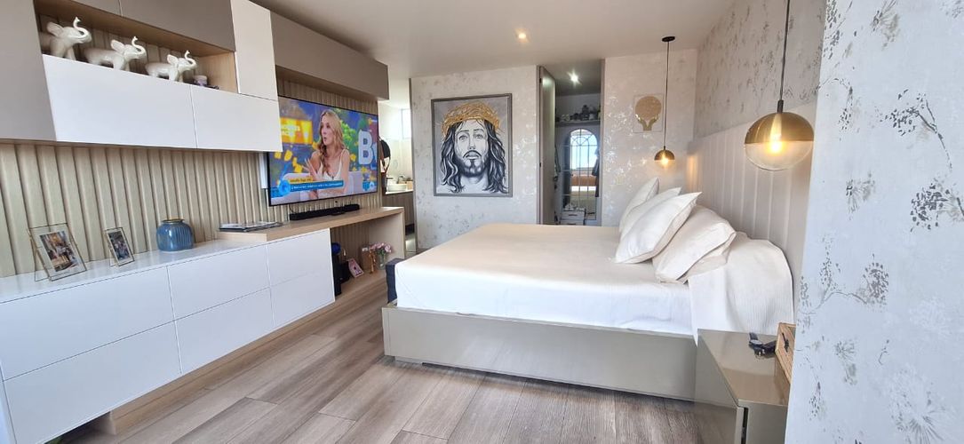 Apartamento de 3 alcobas en venta en El Poblado, Medellín, 134 m² · foto 7 de 16