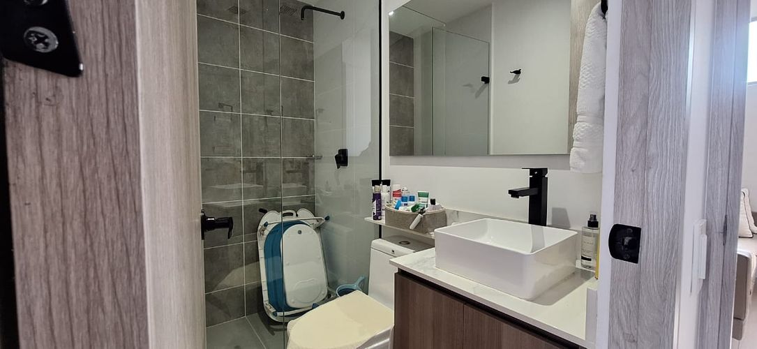Apartamento de 3 alcobas en venta en El Poblado, Medellín, 134 m² · foto 13 de 16