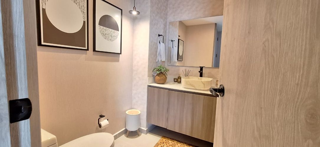 Apartamento de 3 alcobas en venta en El Poblado, Medellín, 134 m² · foto 14 de 16