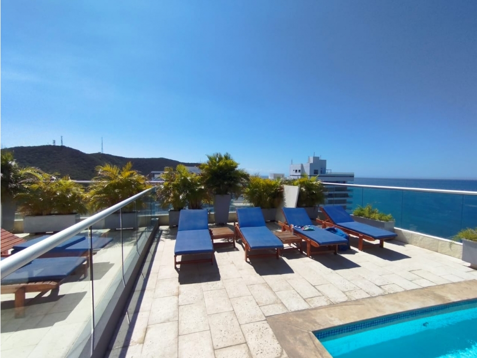 Apartamento en venta en Rodadero, Santa Marta · foto 2 de 24